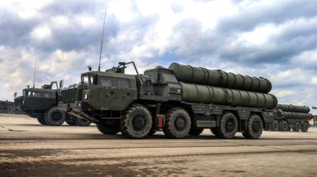 Pentagon'dan kritik S-400 açıklaması: Türkiye, yıl sonuna kadar faaliyete geçirecek