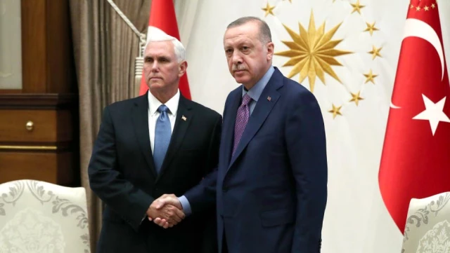ABD Hazine Bakanı'ndan Türkiye'ye yönelik yaptırım açıklaması: Devreye sokulması gündemde değil