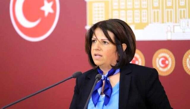 HDP Grup Başkanvekili Fatma Kurtulan: Elbette ki Meclis'te olmaya devam edeceğiz