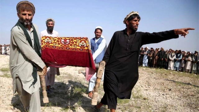 Human Rights Watch: ABD destekli Afgan güçleri savaş suçları işledi