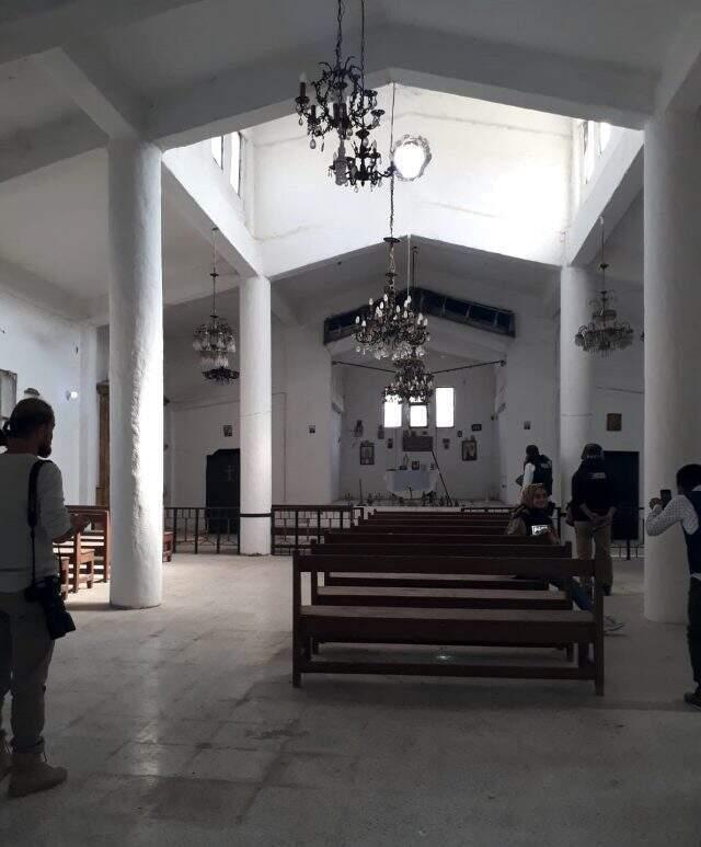 MSB: Harekat bölgesindeki tüm etnik ve dini azınlıkların malları ve canlarının teminatı Türkiye'dir MSB: Tüm etnik ve dini azınlıkların malları ve canlarının korunması bizim için onur meselesidir.