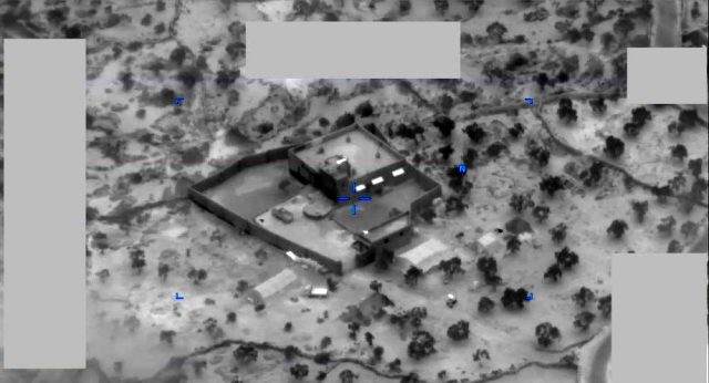 ABD, Bağdadi'nin öldürüldüğü operasyonun görüntülerini yayınladı
