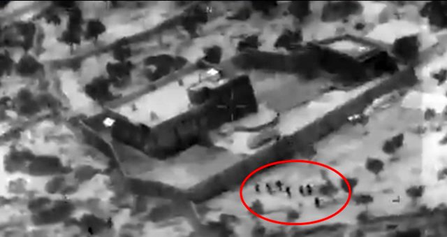 ABD, Bağdadi'nin öldürüldüğü operasyonun görüntülerini yayınladı