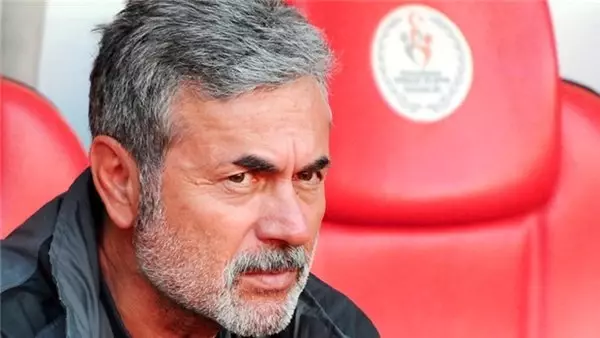 Konyaspor'dan resmi açıklama! Aykut Kocaman...