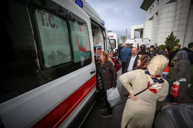 Havuza yüzmeye giden 5'i çocuk 30 kişi hastanelik oldu