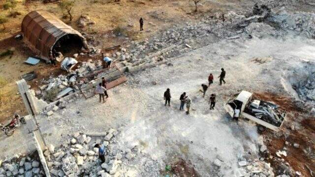 Çankırı'da Bağdadi'nin özel hizmetini yapan bir kişi yakalandı Çankırı'da Bağdadi'nin özel hizmetini yapan bir kişi yakalandı
