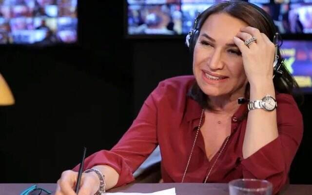 Demet Akbağ'dan şaşırtan öpüşme itirafı: Bugüne kadar hiç öpüşme sahnem olmadı