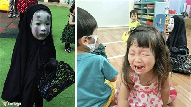 Halloween Kostümü Seçimini Bir Başka Seviyeye Taşıyan 20 Yaratıcı İnsan
