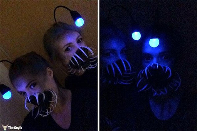 Halloween Kostümü Seçimini Bir Başka Seviyeye Taşıyan 20 Yaratıcı İnsan