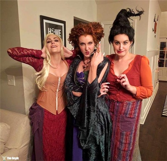 Halloween Kostümü Seçimini Bir Başka Seviyeye Taşıyan 20 Yaratıcı İnsan