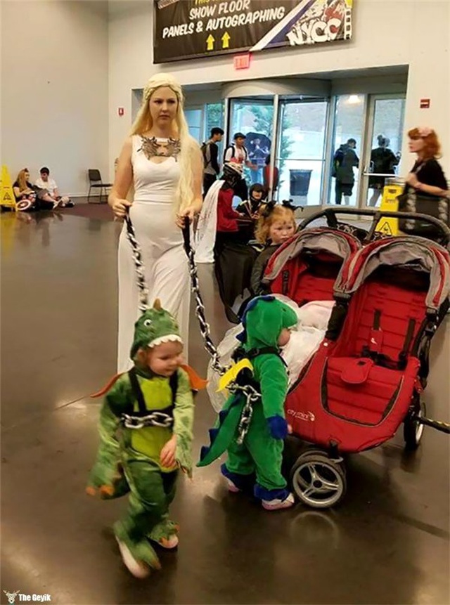 Halloween Kostümü Seçimini Bir Başka Seviyeye Taşıyan 20 Yaratıcı İnsan