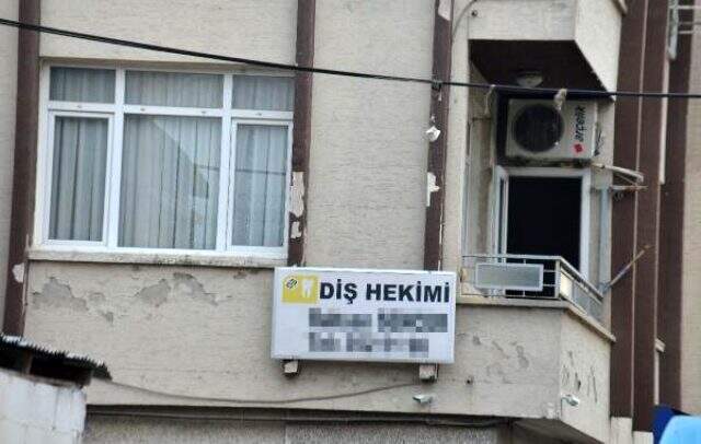 İlkokul mezunu sahte dişçi suçüstü yakalandı İlkokul mezunu sahte dişçi suçüstü yakalandı