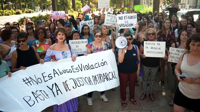 İspanyol mahkemesinden şok karar: Toplu tecavüze ceza indirimi