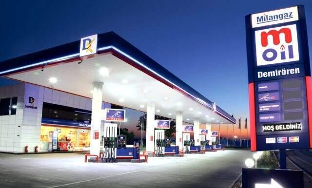 OYAK, TOTAL ve M Oil için Demirören Holding ile görüşmelere başladı