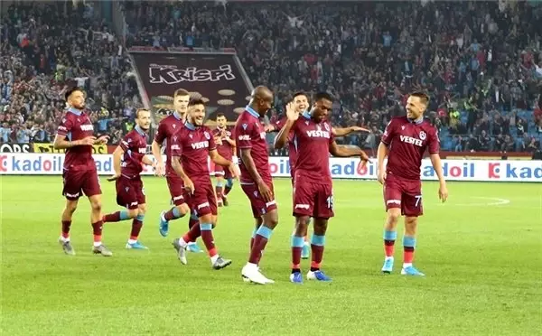 Son dakika: Trabzonspor'dan Sturridge'in sağlık durumu hakkında açıklama