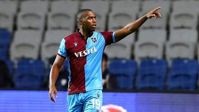 Trabzonspor'da Sturridge şoku! 1-3 hafta olmayacak