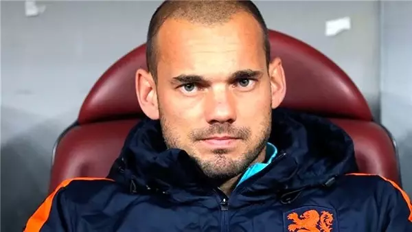 Wesley Sneijder'i yıkan haber! Kanser...