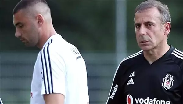 Burak Yılmaz Avcı'yı ikna etti