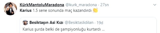 Loris Karius'un performansı, Beşiktaşlıları mest etti!