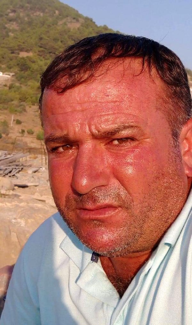 Müzik dinleyen oğlunu pompalı tüfekle katleden cani babaya müebbet hapis cezası verildi