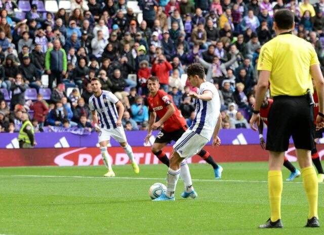 Enes Ünal attı, Valladolid kazandı! Enes Ünal attı, Valladolid kazandı!