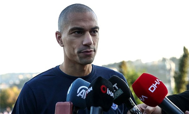 Gökhan İnler'den Beşiktaş'a jest!
