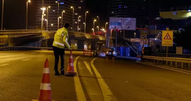 İstanbul Maratonu nedeniyle bazı yollar saat 15.00'a kadar kapalı olacak