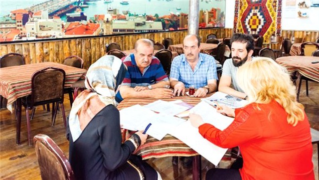 Kadınların, 'Sen neden bu kadar zulmediyorsun' diyebilecek durumda olması lazım