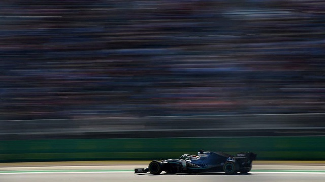 Formula 1: Lewis Hamilton ABD Grand Prix'sinde 6. kez şampiyonluğa ulaştı