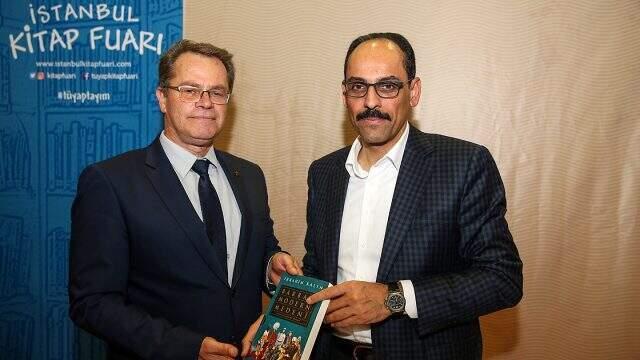 İbrahim Kalın'dan ABD ziyaretiyle ilgili önemli açıklama: Cumhurbaşkanımız 1-2 gün içinde karar verecek