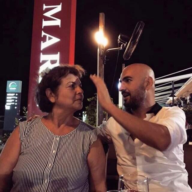 Soner Sarıkabadayı, aşk yaşadığı Kolombiya güzeli Madelein Lopez Camelo'yu Kahramanmaraş'a götürecek