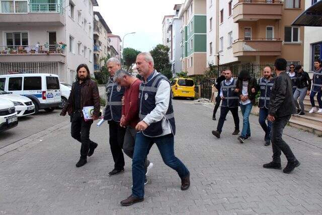 Villadaki fuhuş parolası çözüldü: Tekstil firmamıza yeni kumaşlarımız gelmiştir Villadaki fuhuşun parolası çözüldü: Tekstil firmamıza yeni kumaşlarımız gelmiştir