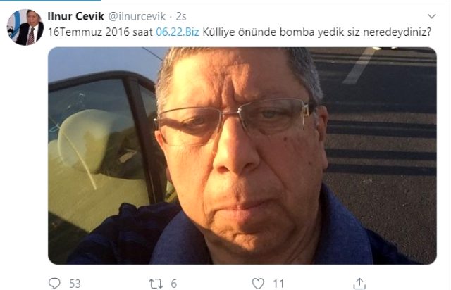 AK Partili Metiner ile Erdoğan'ın başdanışmanı İlnur Çevik sosyal medyada kapıştı