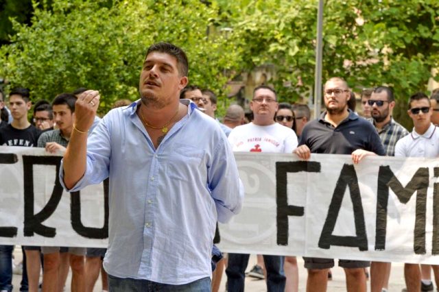 Balotelli'ye ırkçı hakarette bulunan tribün liderine 10 yıl ceza