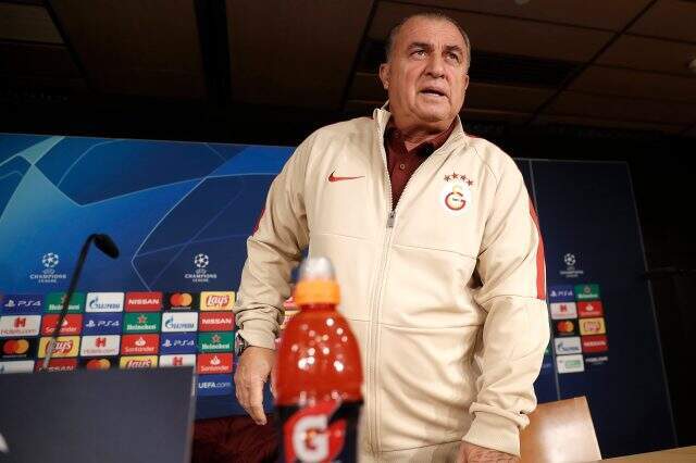 Fatih Terim: Yapmamız gereken çok basit gol atmalıyız Fatih Terim: Yapmamız gereken çok basit gol atmalıyız
