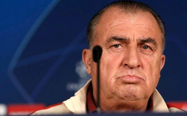 Fatih Terim: Yapmamız gereken çok basit gol atmalıyız Fatih Terim: Yapmamız gereken çok basit gol atmalıyız