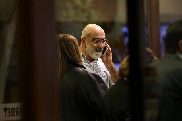 Gazeteci Ahmet Altan Silivri Cezaevi'nden tahliye edildi