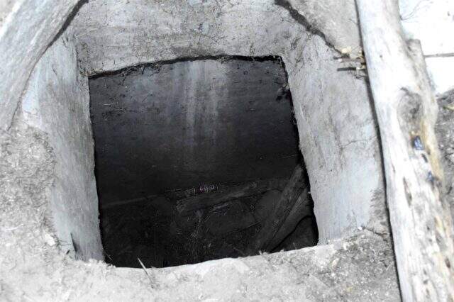 Kuyuya atlayıp intihara kalkışan üniversiteli, gönderdiği konumla bulundu Kuyuya atlayıp intihara kalkışan üniversiteli, gönderdiği konumla bulundu