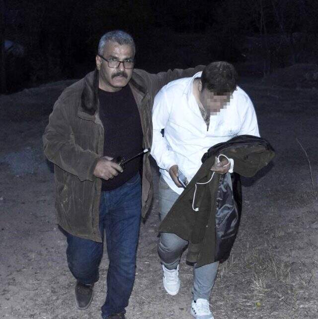 Kuyuya atlayıp intihara kalkışan üniversiteli, gönderdiği konumla bulundu Kuyuya atlayıp intihara kalkışan üniversiteli, gönderdiği konumla bulundu