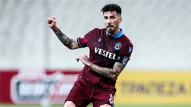 Trabzonspor'da Sosa kararı! 2 yıl daha...