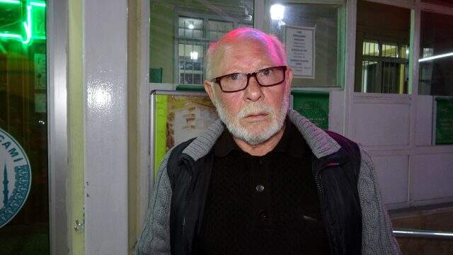 Yaşlı adama cami çıkışında kiracısı tekme tokatla saldırdı Yaşlı adama cami çıkışında kiracısı tekme tokat saldırdı
