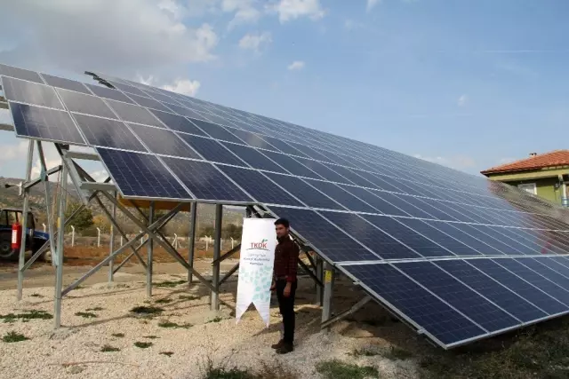 Arkadaşının tavsiyesiyle girdiği enerji sektöründe örnek oldu