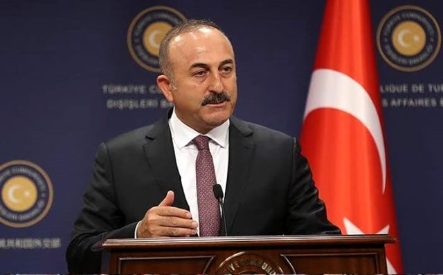 CHP'li Özgür Özel: Kılıçdaroğlu'nun bahsettiği yasa dışı uygulamalara karışan bakan Mevlüt Çavuşoğlu