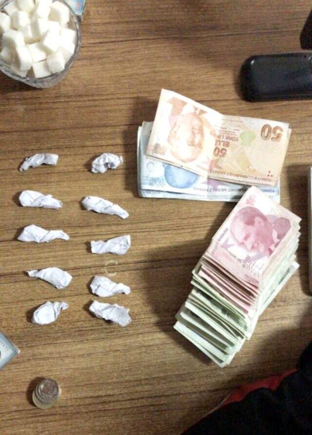 Çökertilen 'Ölüm Patroniçesi' liderliğindeki çetenin yeni görüntüleri ortaya çıktı Çökertilen