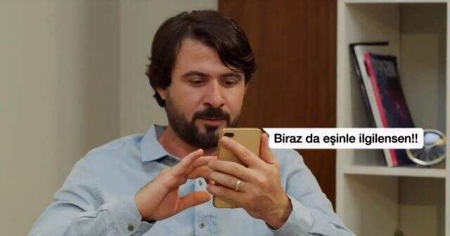 Diyanet, teknoloji bağımlılığını eleştirdi: Telefonun değil, eşinin yüzüne bak!