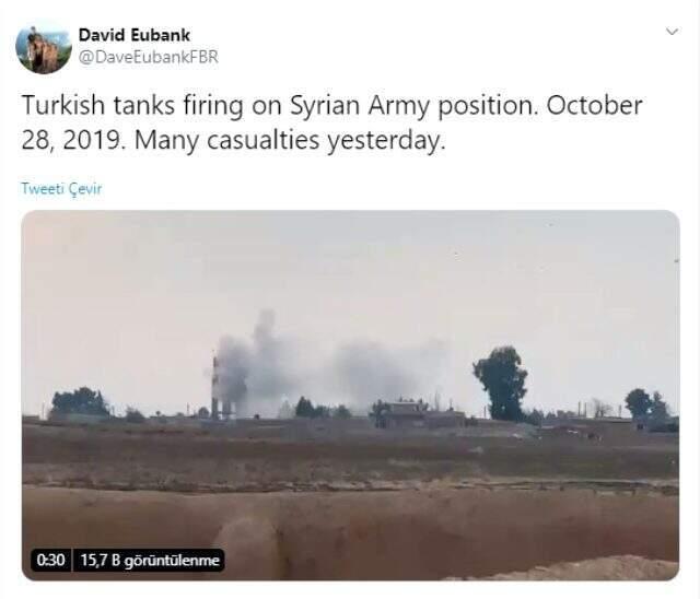 Evanjelist örgüt lideri David Eubank, YPG'li terörist Mazlum Kobani ile birlikte görüntülendi!