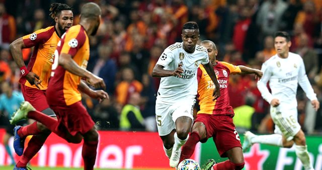Real Madrid, Galatasaray'ın ekstra bilet talebini reddetti
