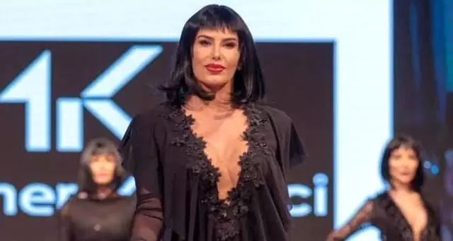 Şarkıcı Hatice'nin verdiği poz, sosyal medyada gündem oldu