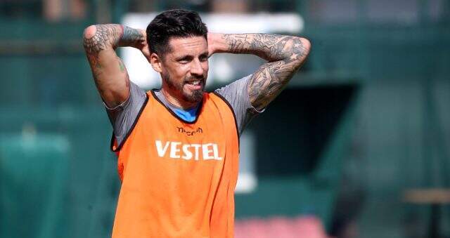 <a class='keyword-sd' href='/trabzonspor/' title='Trabzonspor'>Trabzonspor</a> ilk kez Sosa'sız maça çıkacak