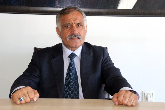 Yozgat <a class='keyword-sd' href='/iyi-parti/' title='İYİ Parti'>İYİ Parti</a> İl Başkanı Seyfi Bayrak trafik kazasında hayatını kaybetti